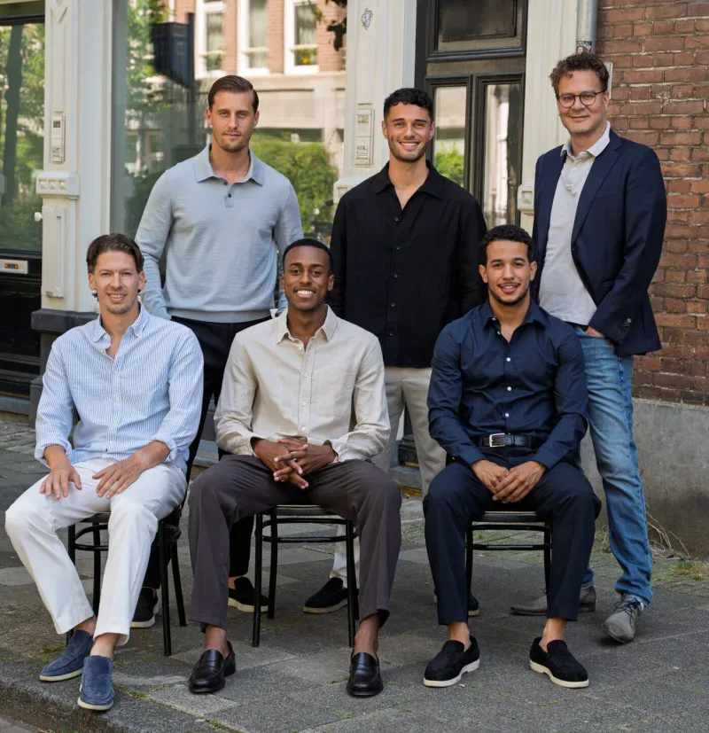 Kantoor foto van YNS Agency
