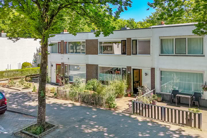 Foto van woning Yokohamadreef 152, Utrecht