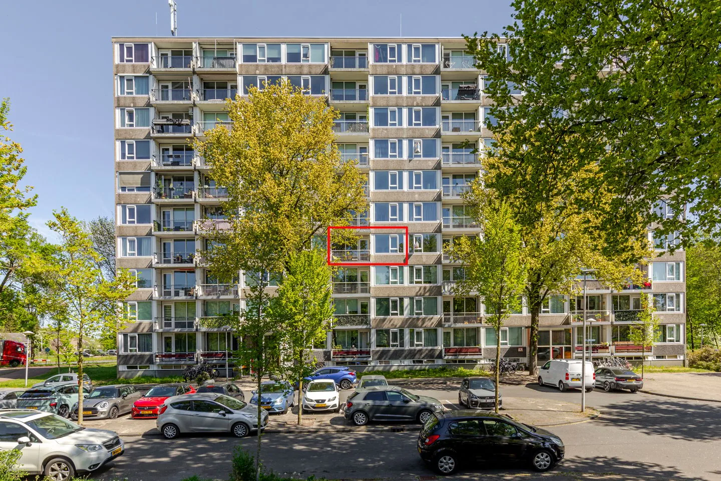 Yokohamadreef 22 in Utrecht