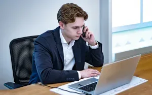 Foto van Yoran van der Meer