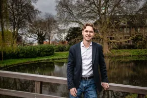 Foto van Yoran van der Meer