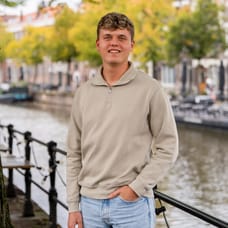 Photo of Yorick Schippers