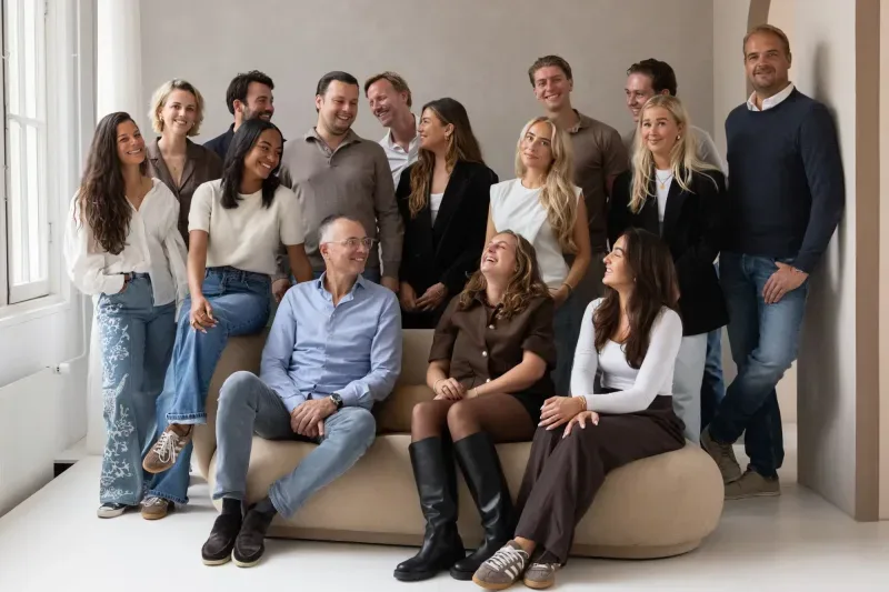 Kantoor foto van Your Home Makelaars Amsterdam