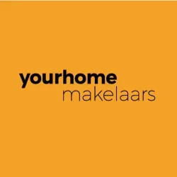 Logo Your Home Makelaars 't Gooi