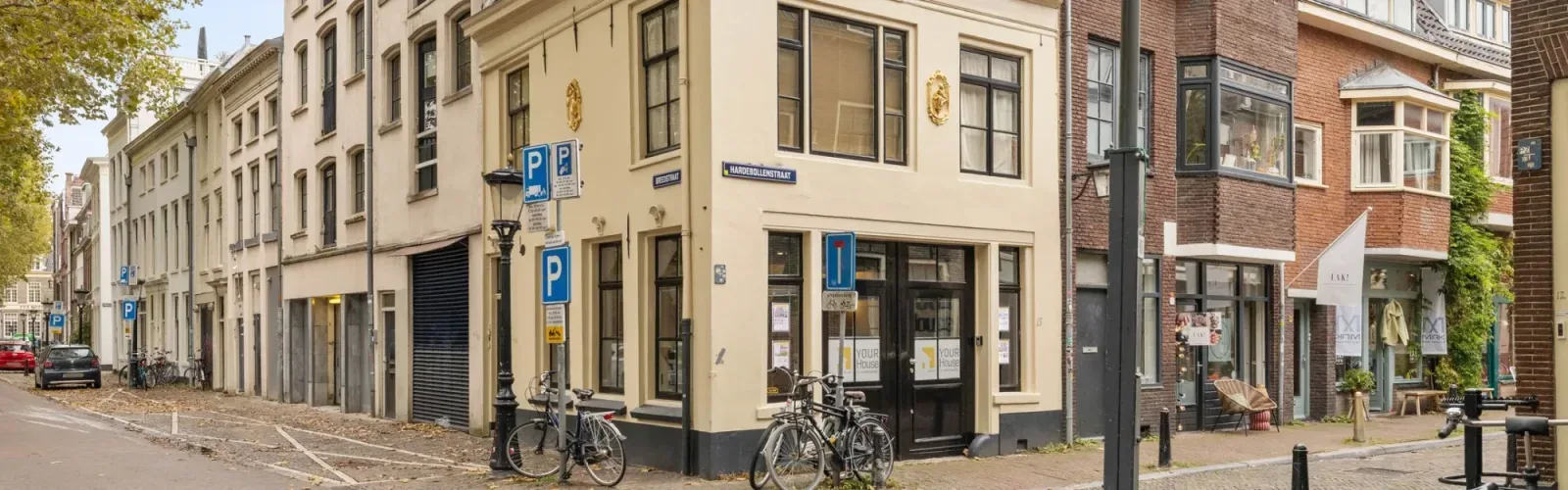 Team foto van Your House Makelaardij