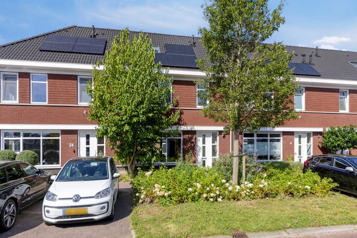 Ype Johannesstraat 22 in Sneek