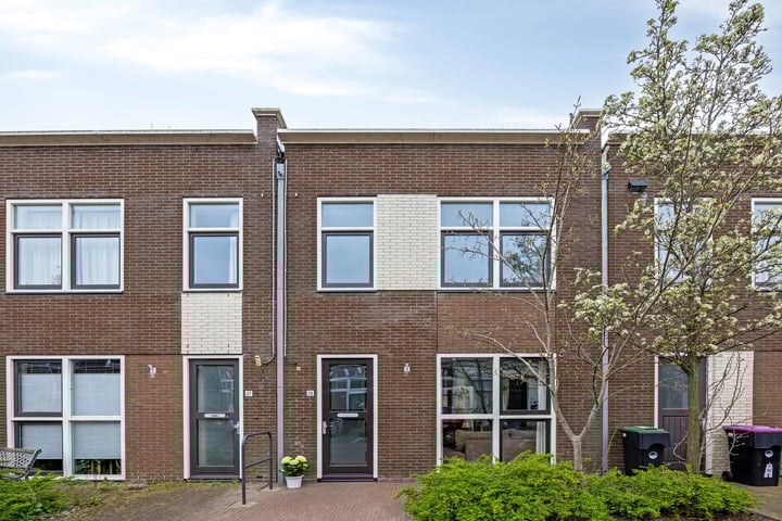 Ypeijstraat 29 in Leeuwarden Foto