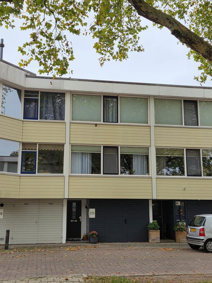 Ypelobrink 220 in Enschede foto