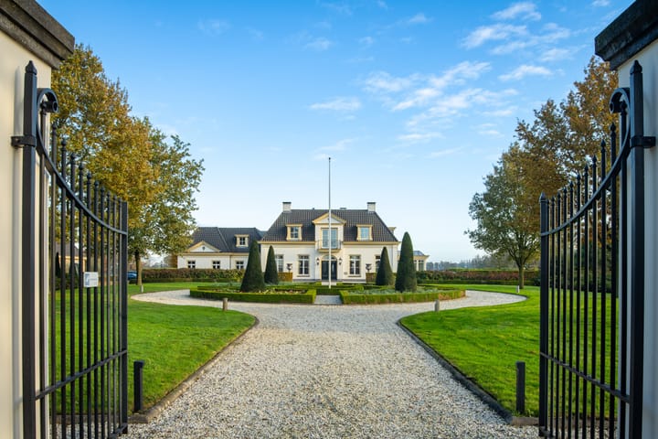 Ypeloweg 2m in Enter Foto