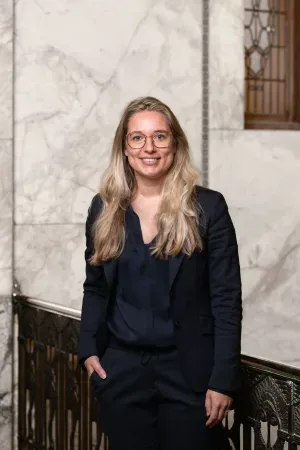 Photo of Yvette den Daas