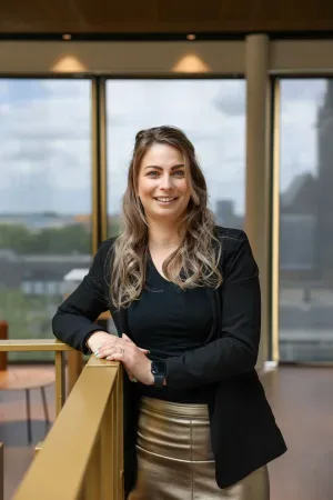 Foto van Yvette Helbig