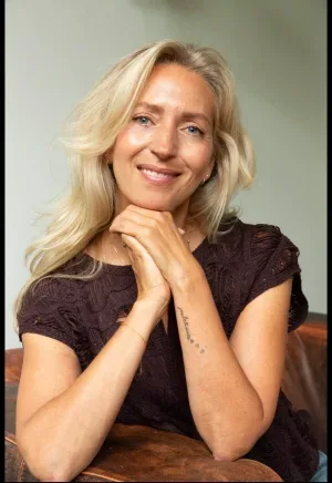 Foto van Yvette Peters