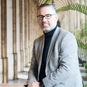 Foto van Yvo van Veen