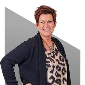 Photo of Yvonne de Wijs