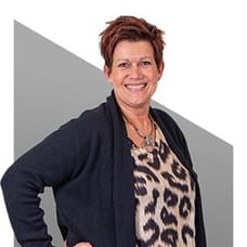 Photo of Yvonne de Wijs