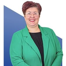 Photo of Yvonne Hoeve