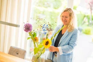 Photo of Yvonne Scheenstra-Jansen