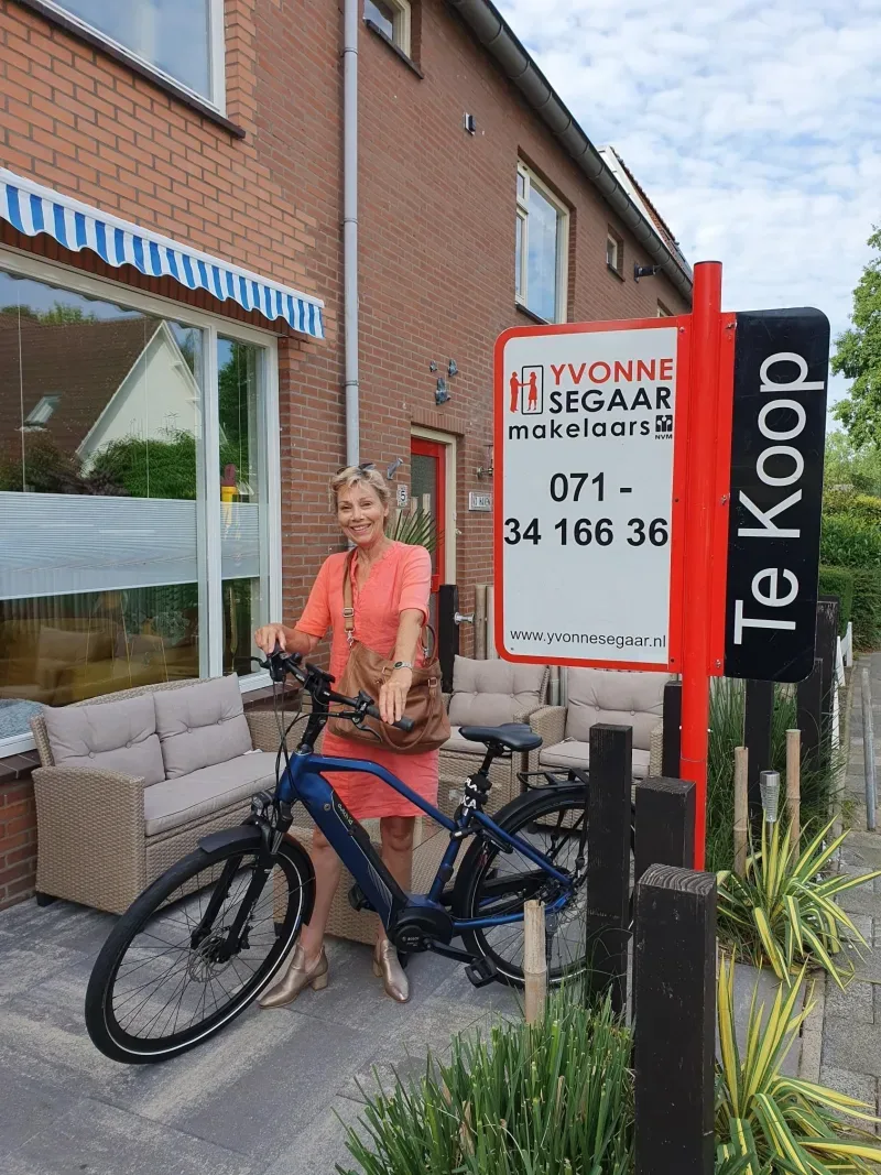 Kantoor foto van Yvonne Segaar Makelaars