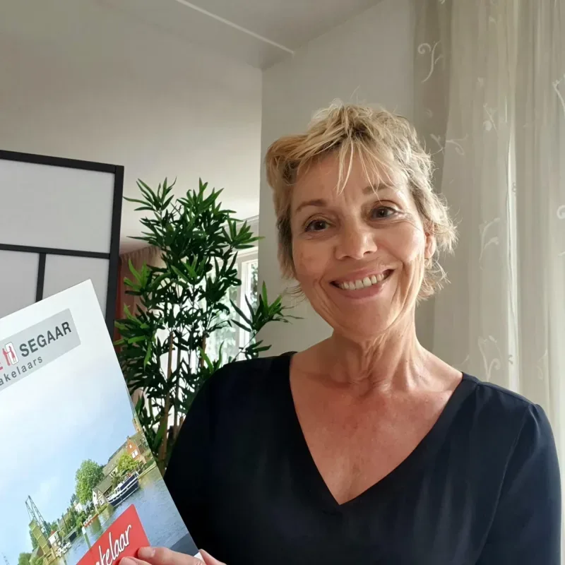 Kantoor foto van Yvonne Segaar Makelaars