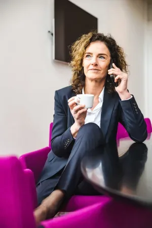 Photo of Yvonne Smit-Nieboer