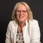 Photo of Yvonne ter Bruggen