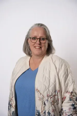 Photo of Yvonne ter Bruggen