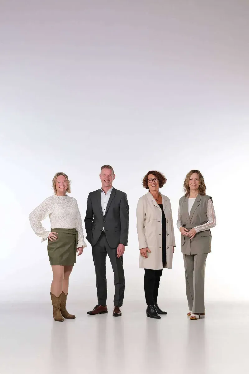 Kantoor foto van Yvonne van der Jagt Makelaardij