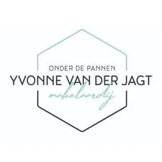 Logo Yvonne van der Jagt Makelaardij