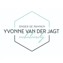 Logo Yvonne van der Jagt Makelaardij