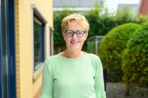 Foto van Yvonne van der Zanden