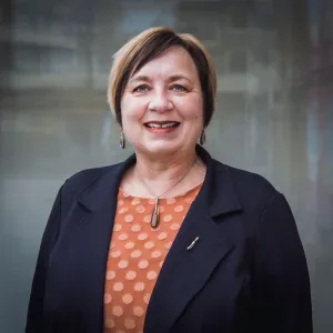 Photo of Yvonne van Wattingen