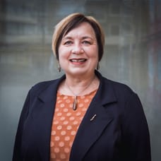 Foto van Yvonne van Wattingen