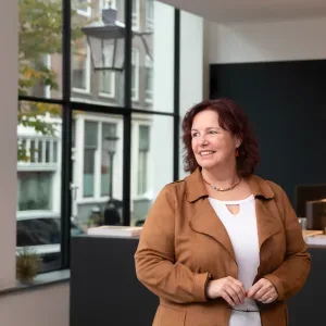 Photo of Yvonne Walraven - Verduijn