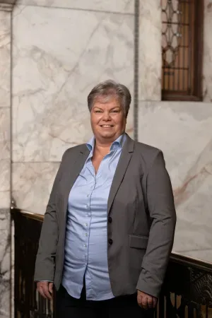 Foto van Yvonne Wouda