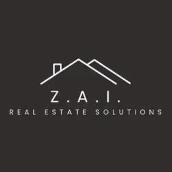 Logo Z.A.I. REAL ESTATE SOLUTIONS