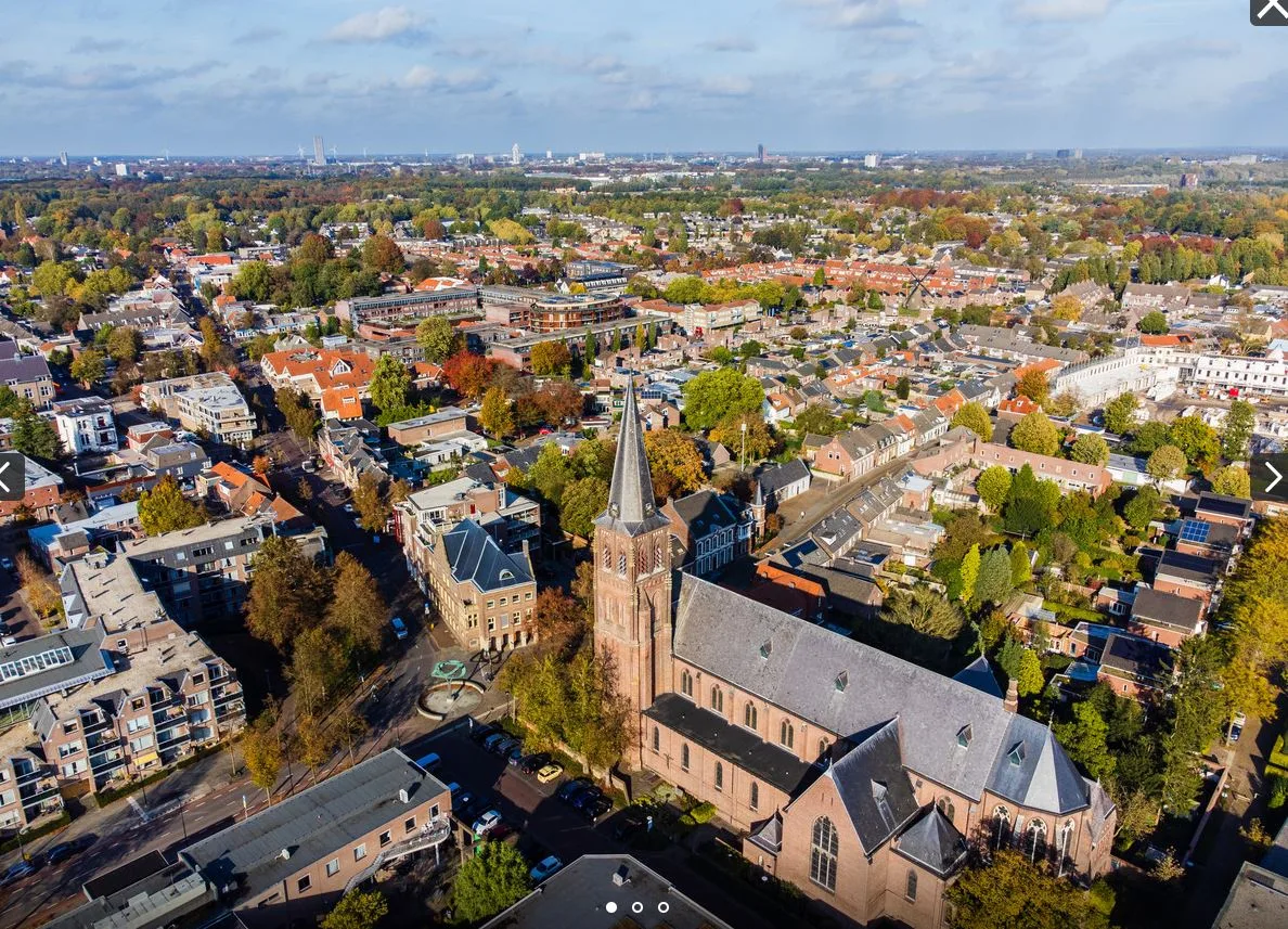 Team foto van Z Makelaars