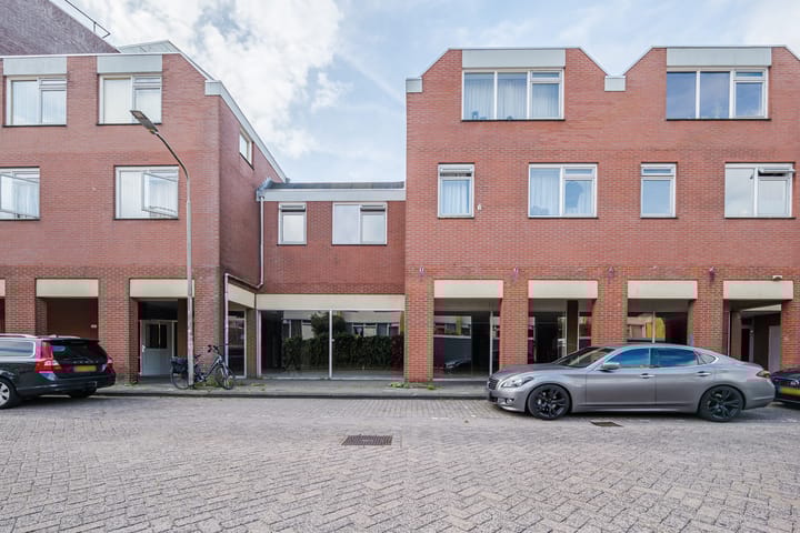 Zaagmolen 25 in Assen Foto