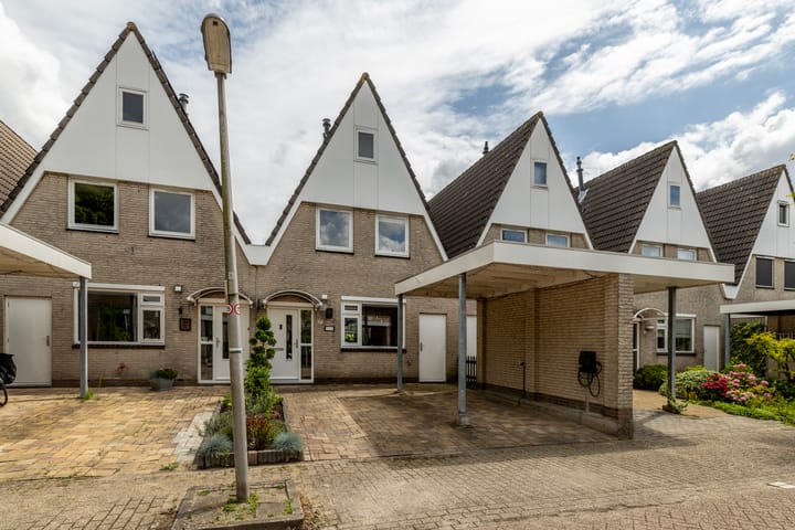 Zaagmolen 46 en Capelle aan den IJssel foto