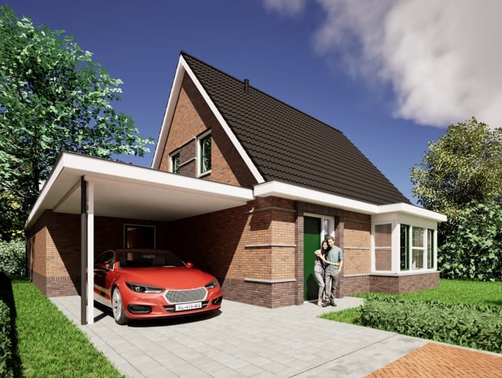 Zaagmolenpad 9 in Varsseveld Foto