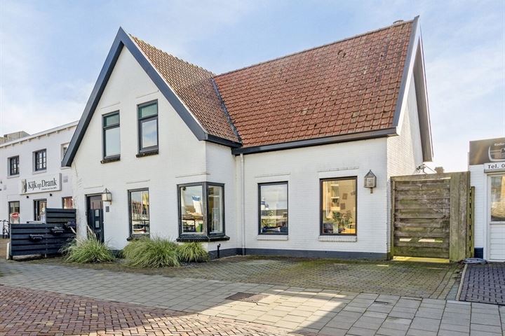 Zaagmolenstraat 2 dans Goes photo