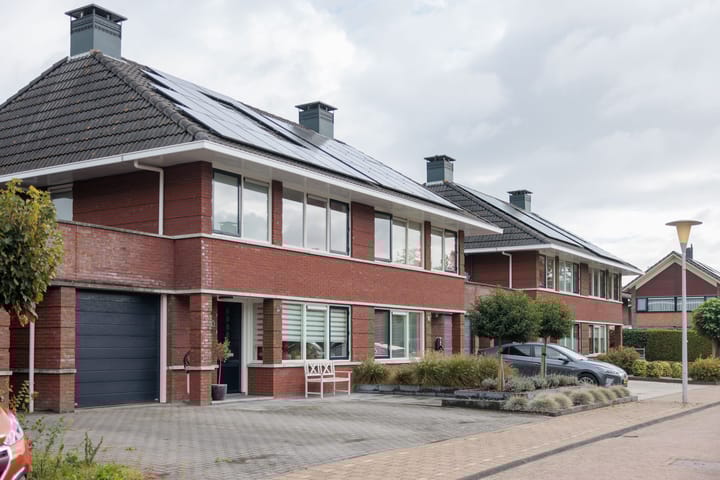 Zaailand 60 in Drachten Foto