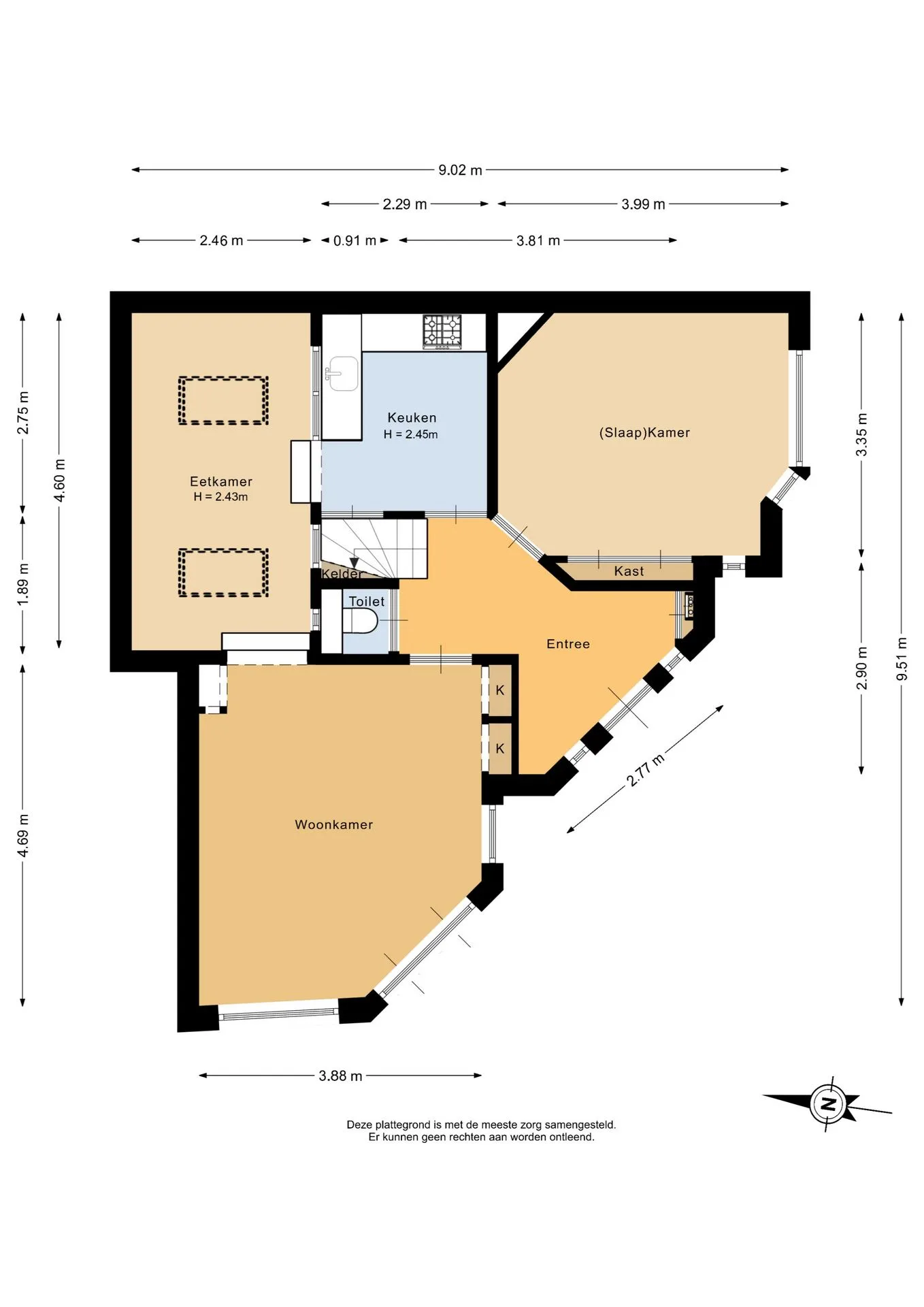 Zaalbergstraat 62 Alphen aan den Rijn thumbnail 42