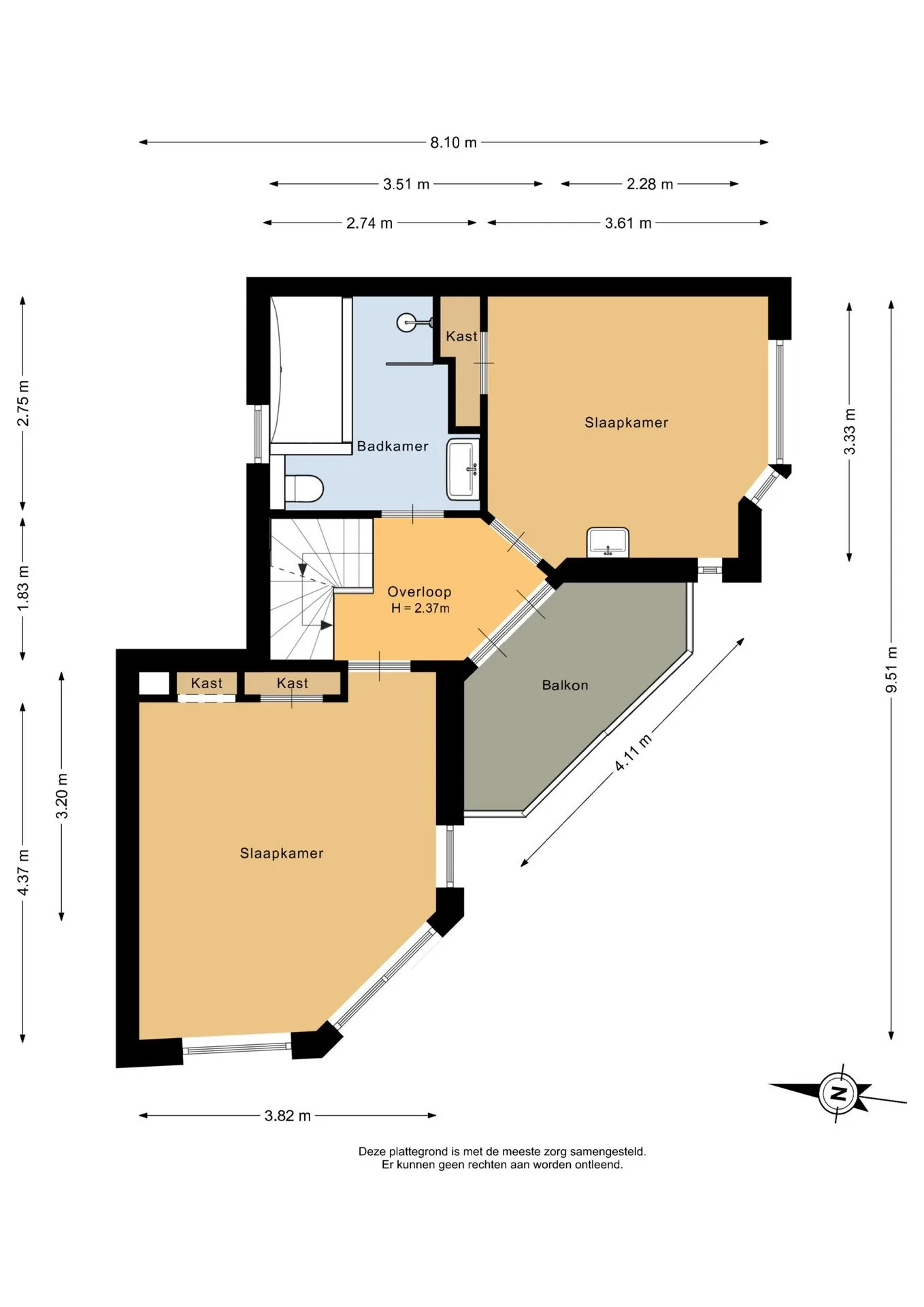 Zaalbergstraat 62 Alphen aan den Rijn thumbnail 44
