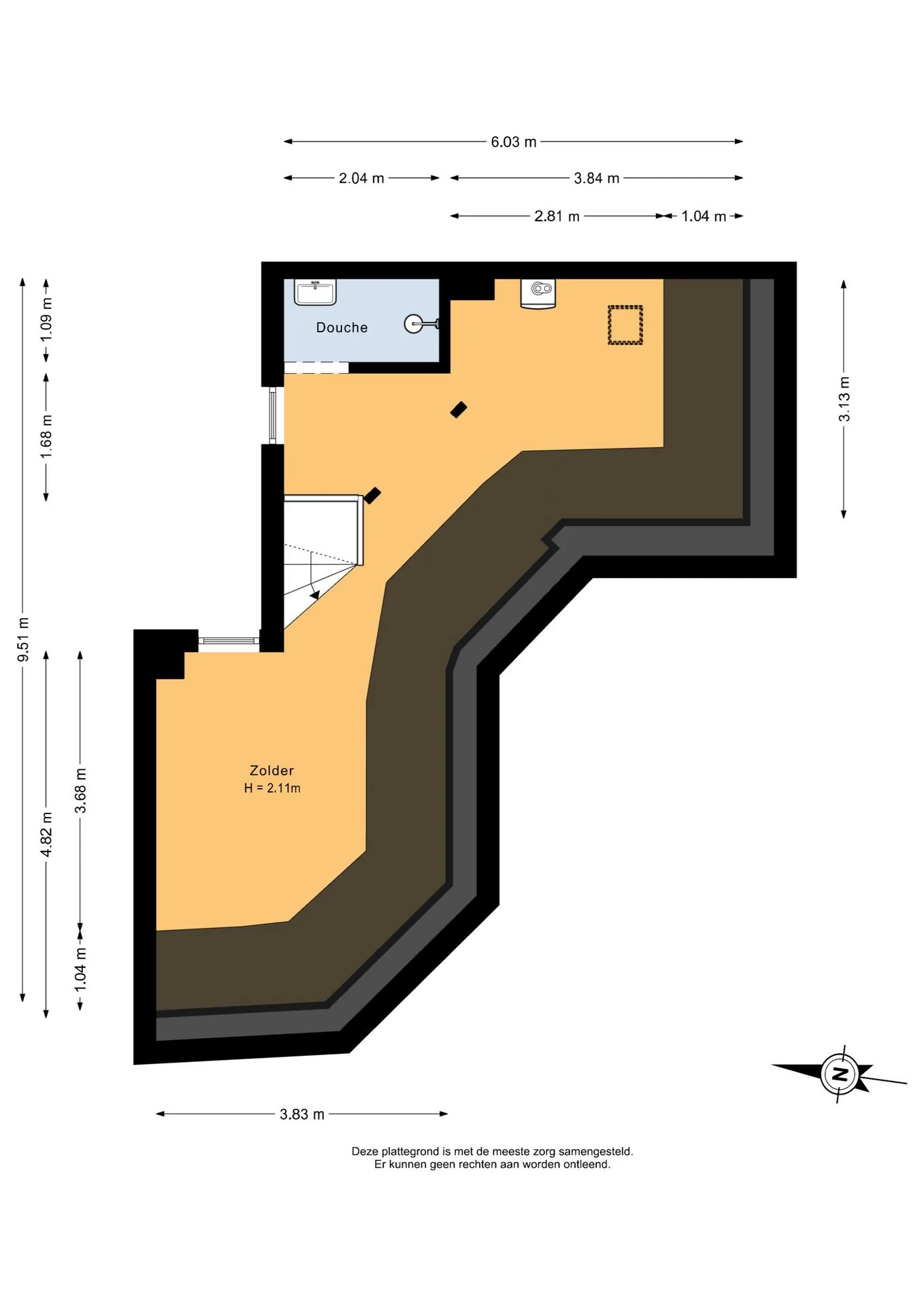 Zaalbergstraat 62 Alphen aan den Rijn thumbnail 46