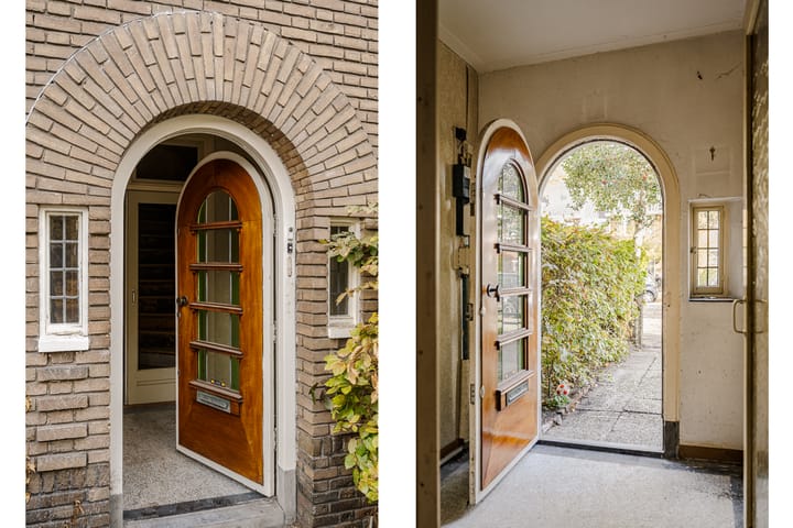 Photo de la maison Zaanenlaan 141, Haarlem