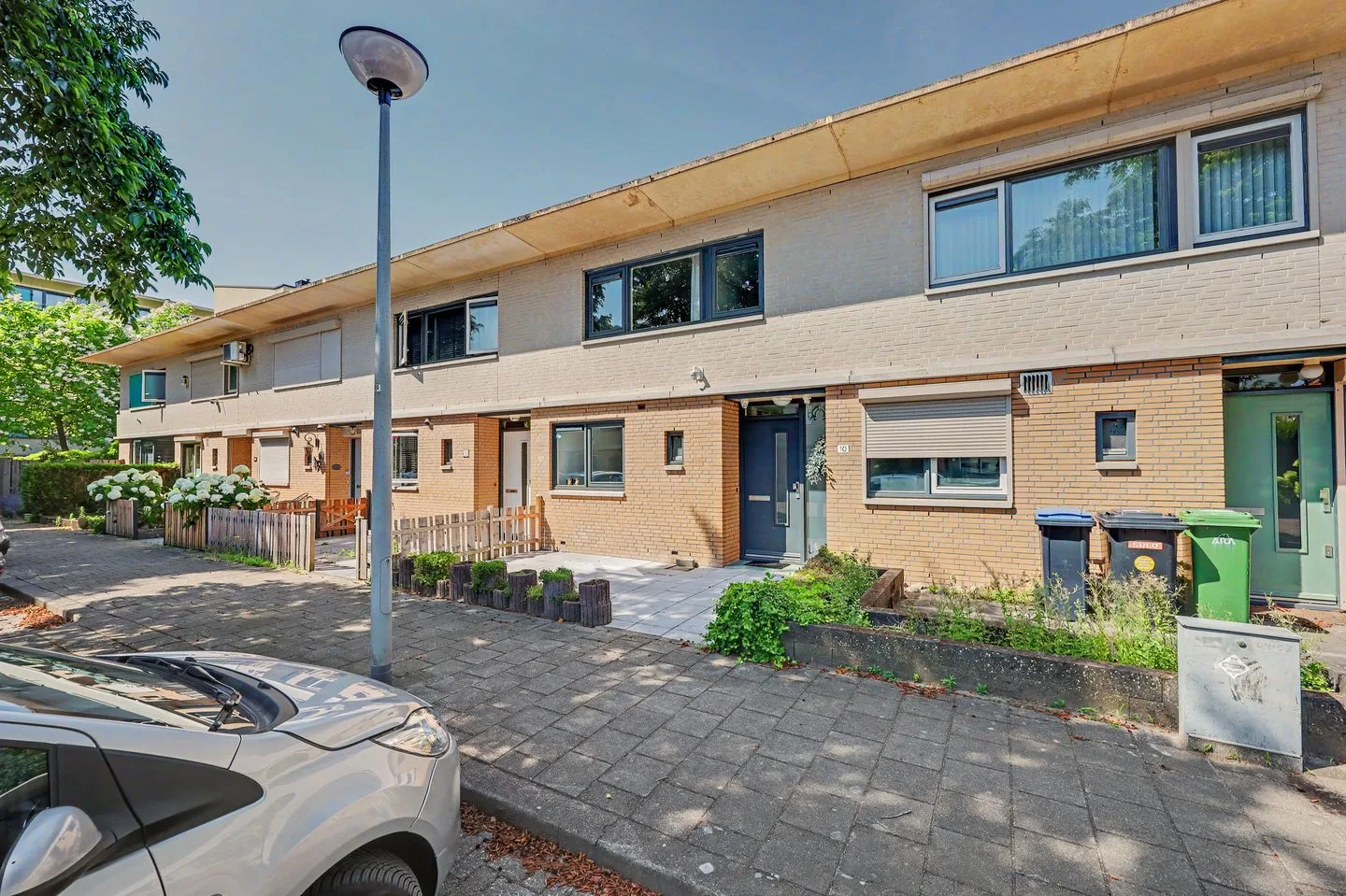 Zaanstraat 10 in Arnhem