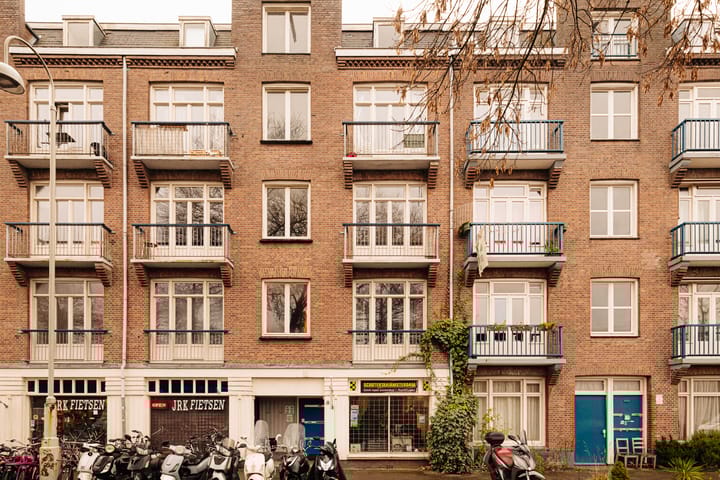 Zaanstraat 143 en Amsterdam foto