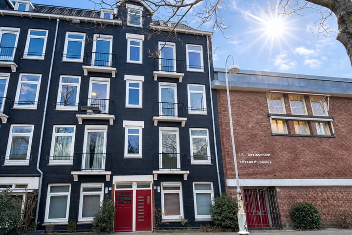 Zaanstraat 22 in Amsterdam