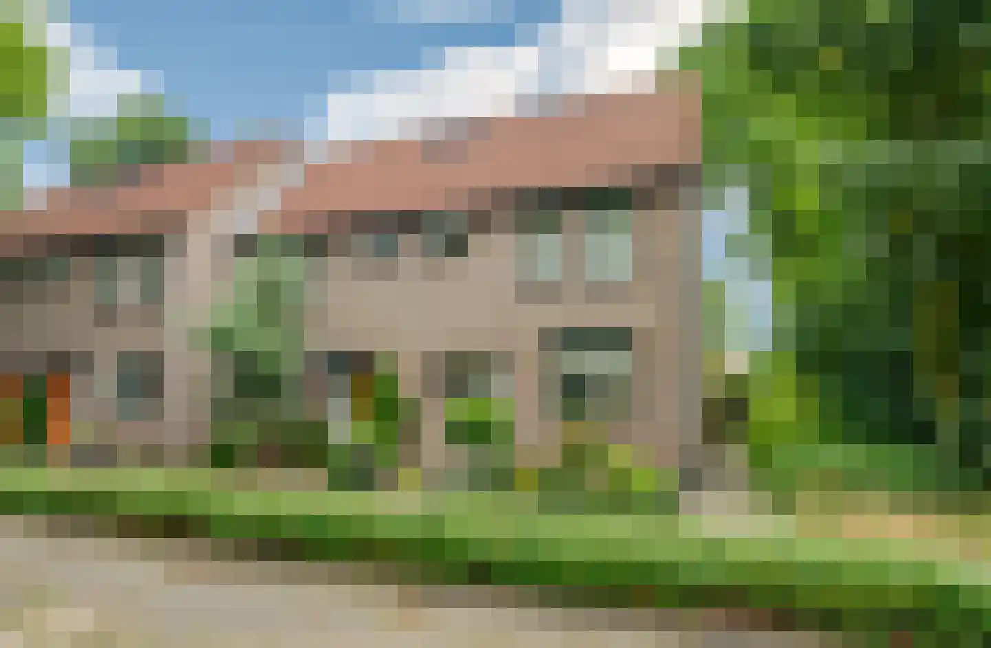 Zaaren 167 Rijen