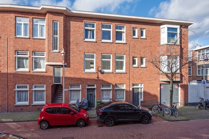 Zacharias Jansenstraat 11 in 's-Gravenhage Foto